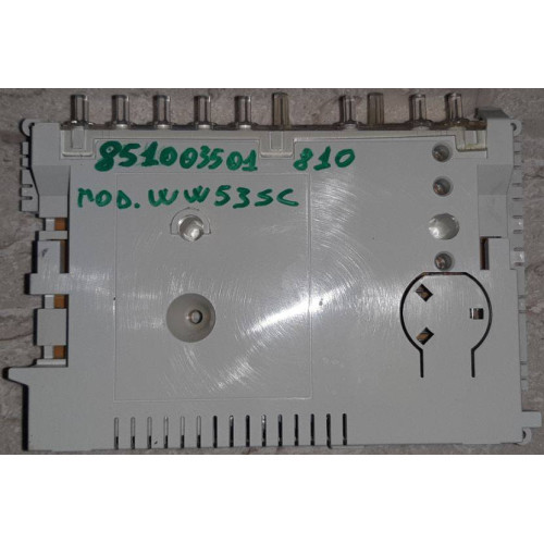 Schedatimer lavastoviglie whirlpool 481221838615 New Di.Gi.T. Service SRLS