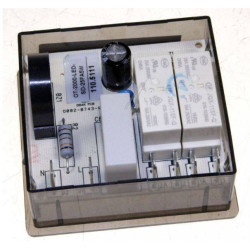Programmatore Timer Invensys Led Forno Smeg 816291317 Di.Gi.T. Service