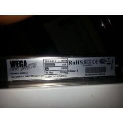 Scheda Elettronica Lavastoviglie Wega White 22208818 New Di.Gi.T. Service SRLS