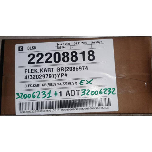 Scheda Elettronica Lavastoviglie Wega White 22208818 New Di.Gi.T. Service SRLS