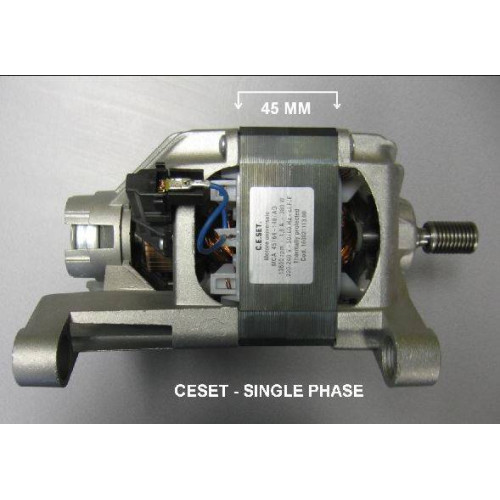 Motore Nidec 1200RPM Lavatrice Whirlpool C00519880 Di.Gi.T. Service