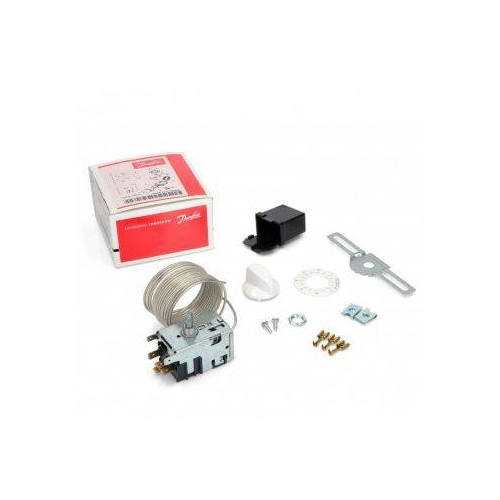 Termostato Danfoss 2300mm 4 Contatti 077B7006 Di.Gi.T. Service 