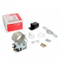 Termostato Danfoss 2300mm 4 Contatti 077B7006 Di.Gi.T. Service 
