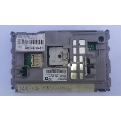 Scheda Elettronica Lavatrice DLC 6020 Whirlpool 481010490530 Di.Gi.T. Service