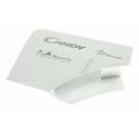 Frontalino Cassetto Detersivo Cady Hoover 43020513