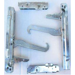 Cerniere Porta Forno Leggera Aeg Rex KCF6797 Di.Gi.T. Service