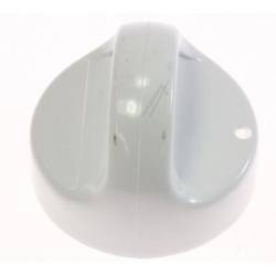 Manopola Timer Bianca [zn] Asciugatrice Lavatrice Lavastoviglie Electrolux 1242085015 Originale