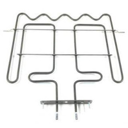 Resistenza Upper 2450W Forno Whirlpool 481010452560 Di.Gi.T. Service