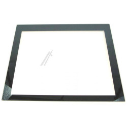 Vetro Interno Porta Forno Whirlpool 481010783893 Di.Gi.T. Service
