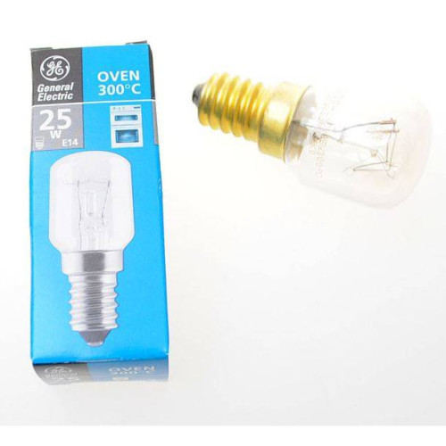 Lampadina E14 230V Forno 300° Electrolux 50288142008 Di.Gi.T. Service