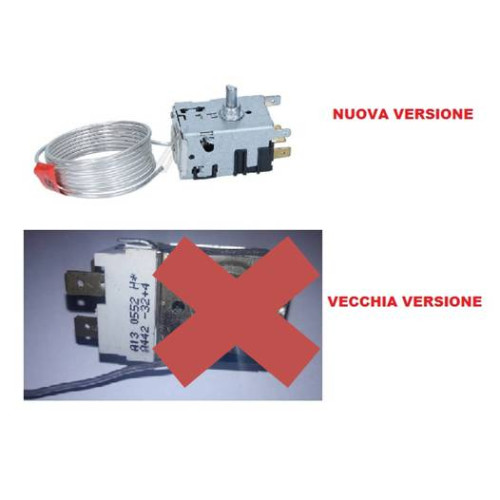 Termostato Atea A13-0552 Frigo Ariston C00143431 Di.Gi.T. Service