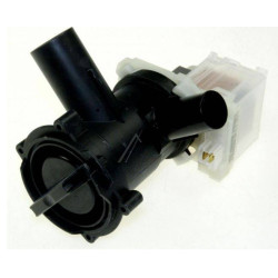 Pompa Scarico completa Lavatrice Bosch Siemens 00143525 Di.Gi.T. Service