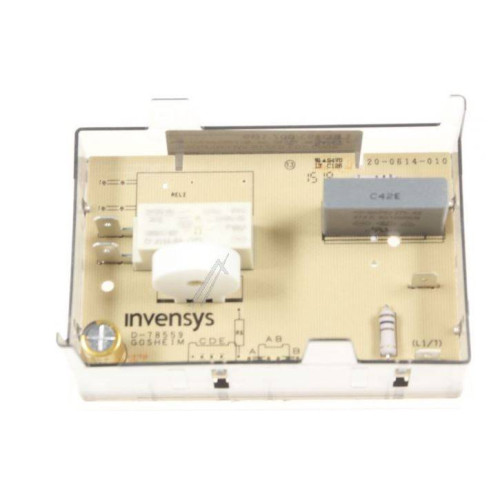 Programmatore Timer Forno Whirlpool 481010383715 Di.Gi.T. Service 