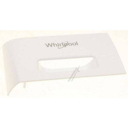 Maniglia Cassetto Detersivo Lavatrice Whirlpool 488000634297 Di.Gi.T. Service 