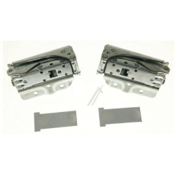 kit 2 Cerniere Frigo Electrolux 4055504197 Di.Gi.T. Service