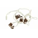 Assieme Microinterruttori Catenaria Piano Cottura Beko 268100033 New Di.Gi.T. Service SRLS