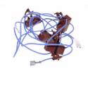 Catenaria Micropulsanti 4 Fuochi Candy Hoover 41007142Di.Gi.T. Service