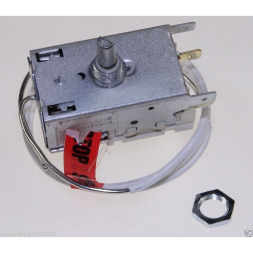 Termostato Frigo K59 L4113 Ranco Ariston C00053428 Di.Gi.T. Service