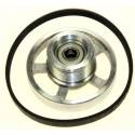 Puleggia X Dryer Beko Asciugatrice Beko 492204404 Originale