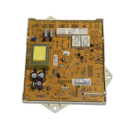 Sheda Elettronica Forno Whirlpool 480131000044 Di.Gi.T. Service