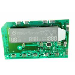 Scheda Display Lavatrice Whirlpool 480111101428 Di.Gi.T. Service
