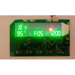 Scheda Display Lavatrice Whirlpool 480111101428 Di.Gi.T. Service