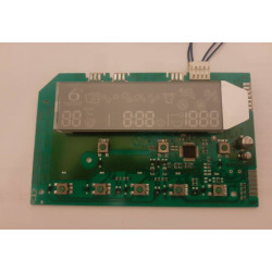 Scheda Display Lavatrice Whirlpool 480111101428 Di.Gi.T. Service