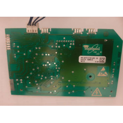 Scheda Display Lavatrice Whirlpool 480111101428 Di.Gi.T. Service