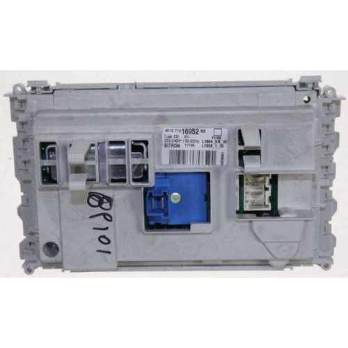 Unita' Di Controllo Lavatrice Whirlpool 480111101447 Originale Di.Gi.T. Service
