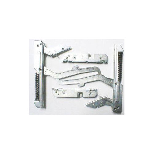 Kit Cerniera Porta Pesante Cucina Lofra KCF 3296 Di.Gi.T. Service