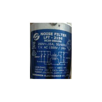 Condensatore Filtro Antidisturbo Samsung DC29-00015K New Di.Gi.T. Service SRLS