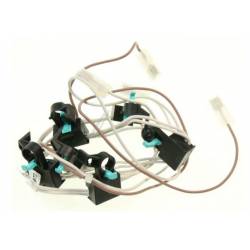 Catenaria 6 Micropulsanti Piano Cottura Smeg 694490972 Di.Gi.T. Service 2