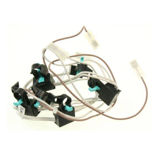 Catenaria 6 Micropulsanti Piano Cottura Smeg 694490972 New Di.Gi.T. Service SRLS