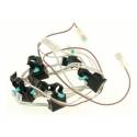 Catenaria 6 Micropulsanti Piano Cottura Smeg 694490972 Di.Gi.T. Service