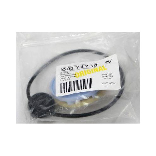 Ventola+Tenuta Lavastoviglie Bosch Siemens 00174730 New Di.Gi.T. Service SRLS