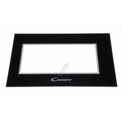 Vetro Esterno Porta Microonde Candy Hoover 49017155 Di.Gi.T. Service