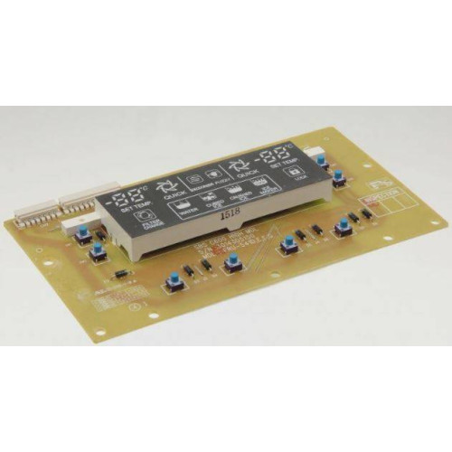 Scheda Elettronica Display Frigo Daewoo 30143D5160 Di.Gi.T. Service