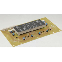 Scheda Elettronica Display Frigo Daewoo 30143D5160 Di.Gi.T. Service