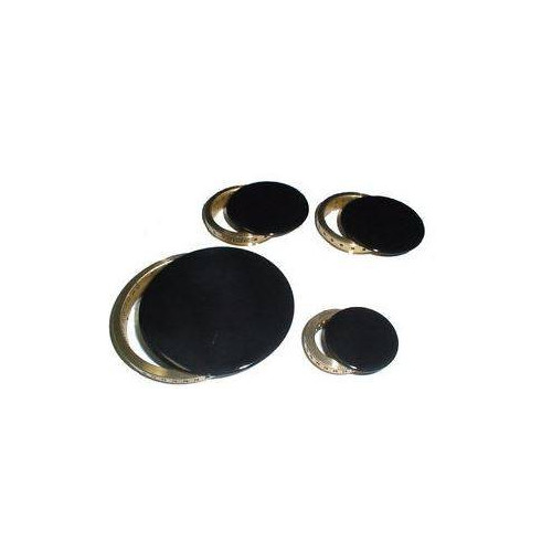 KIT4 Spartifiamma + 4 Cappellotti Per Lofra KIT47000 Di.Gi.T. Service