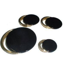 KIT4 Spartifiamma + 4 Cappellotti Per Lofra KIT47000 Di.Gi.T. Service
