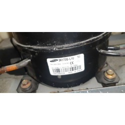 Compressore Frigo DK172Q-L1U/TS3 Samsung DA59-00277C Di.Gi.T. Service