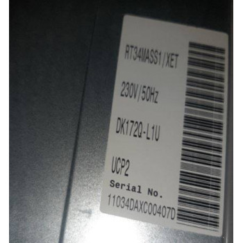 Compressore Frigo DK172Q-L1U/TS3 Samsung DA59-00277C Di.Gi.T. Service 2