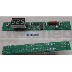 Scheda Opzioni STH-04 Lavastoviglie Smeg 811651337 New Di.Gi.T. Service SRLS