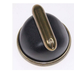 Manopola Rustica Antr/bruni Forno Whirlpool C00110585 Di.Gi.T. Service