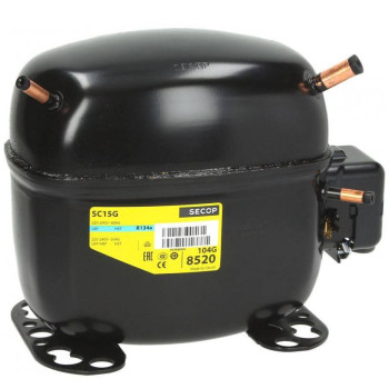 Compressore Danfoss SC15G LBP HST 134A New Di.Gi.T Service SELS