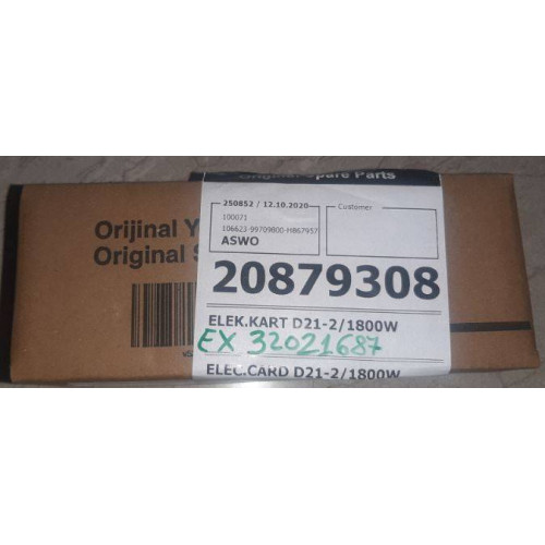 Scheda Elettronica Lavastoviglie Finlux 32021687 New Di.Gi.T. Service SRLS