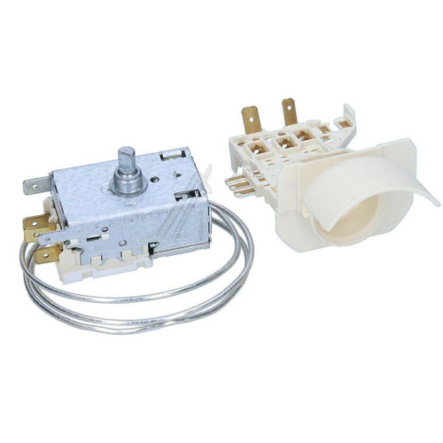Kit Termostato + PortaLampada Hold Frigo Whirlpool 484000008564