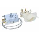 C00470721 Kit Termostato Lamp Hold Frigorifero Whirlpool 484000008564 Originale