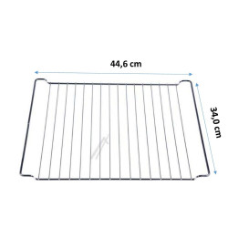 Griglia Forno 446x340 Whirlpool 481245819334  Di.Gi.T. Service