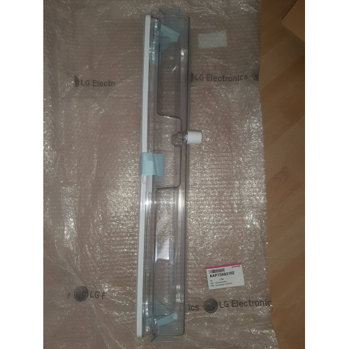 Balconcino Porta Frigo Serbatoio Acqua LG AAP73493102
